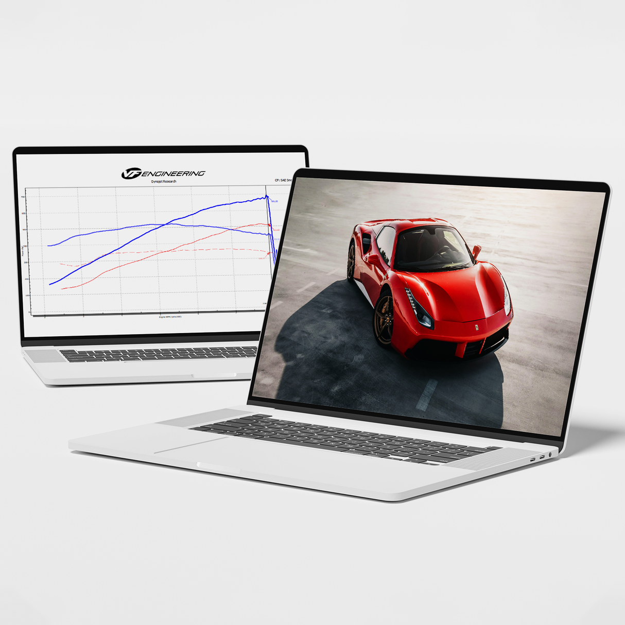 VF Engineering Competition Package - 2015-2019 Ferrari 488 GTB
