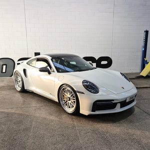 AL13 C010R C Series Wheel