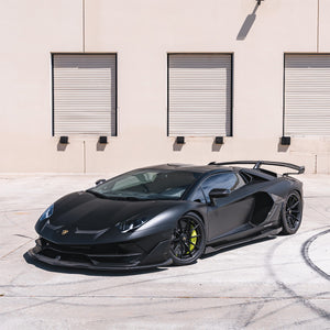 AL13 CF-R10 Carbon Series Wheel