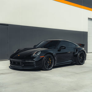 AL13 CF-D017 Carbon Series Wheel