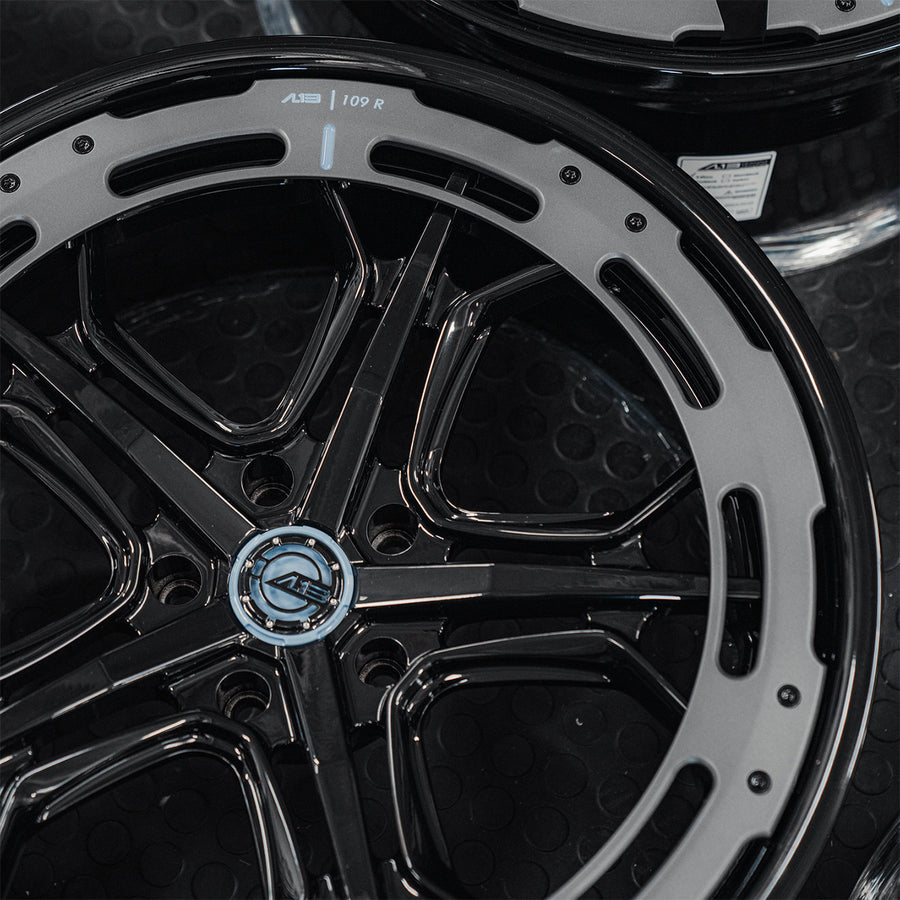 AL13 Wheels | Custom Forged & Carbon Fiber Wheels | Authorized Dealer ...