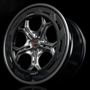 MV Forged AR-171 Aero+ Series Wheel