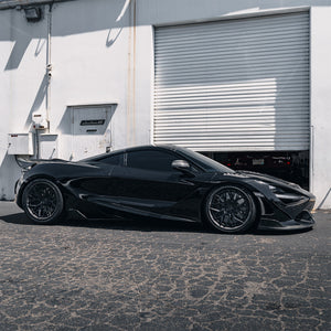 AL13 CF-R80 Carbon Series Wheel