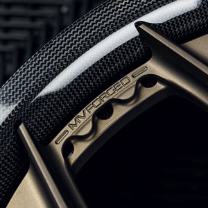 MV Forged SL-171 DYMAG Collection Carbon Wheel