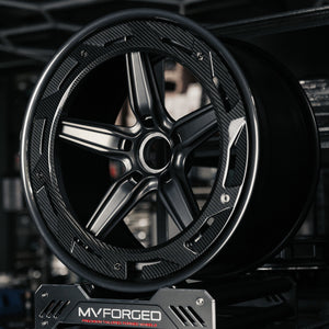 MV Forged AR-500 Aero+ Series Wheel