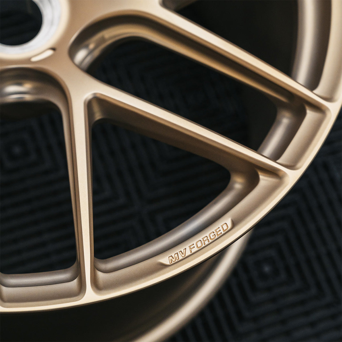 MV Forged HS7 Heritage Series Wheel