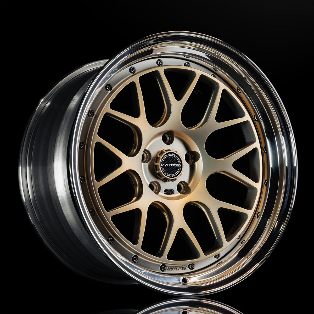 MV Forged HS08 Heritage Series Wheel