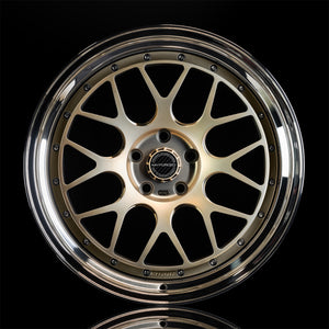 MV Forged HS08 Heritage Series Wheel