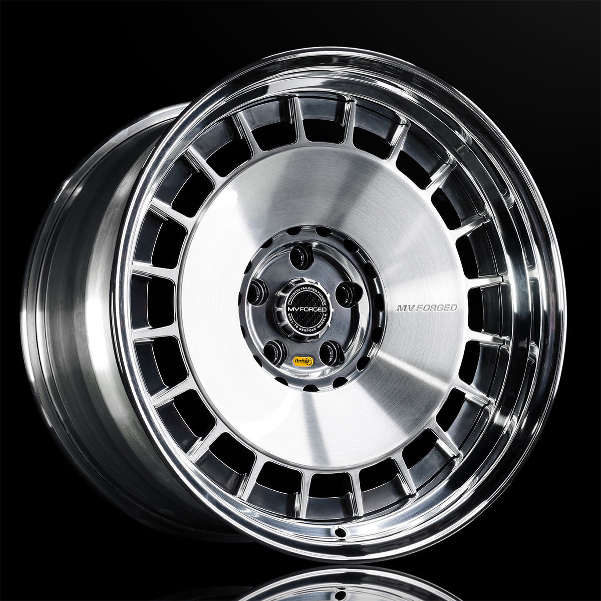 MV Forged HS01 Heritage Series Wheel