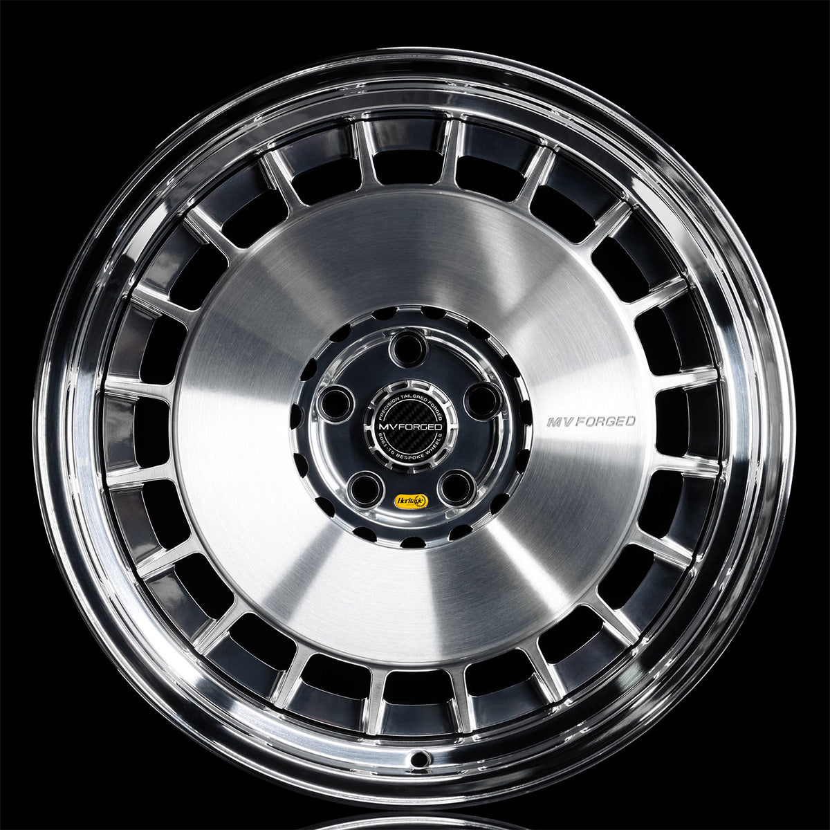 MV Forged HS01 Heritage Series Wheel