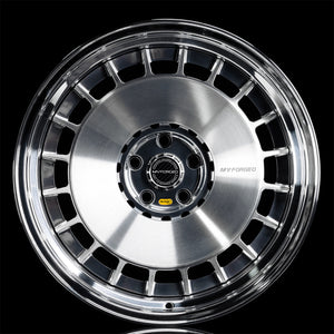 MV Forged HS01 Heritage Series Wheel