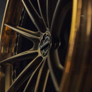 MV Forged SL-100 Spoke-Lite Series Wheel