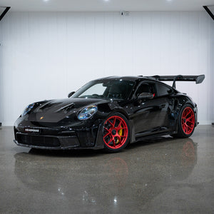 1016 Industries Porsche 992 GT3RS Side Intakes