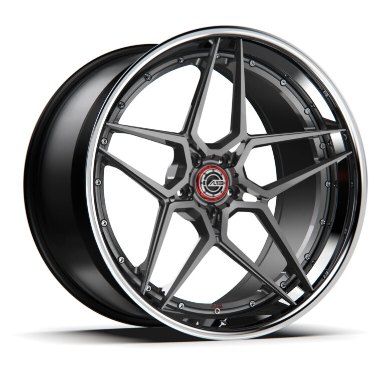 AL13 D002 D Series Wheel