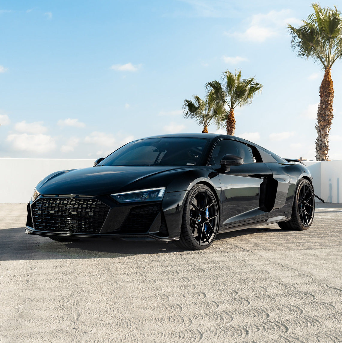 AL13 D003 D Series Wheel – Top Spec Motorsports
