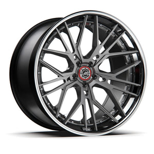 AL13 D008 D Series Wheel