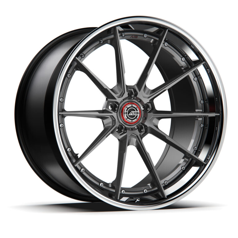 AL13 D010 D Series Wheel – Top Spec Motorsports
