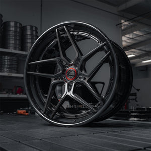AL13 D014 D Series Wheel