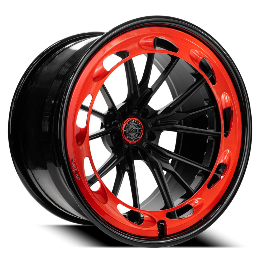 AL13 R130-109RD Aerodisc Series Wheel