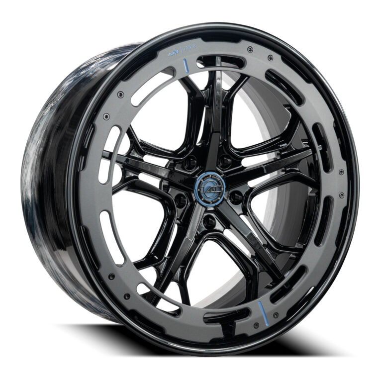 AL13 R140-109R Aerodisc Series Wheel