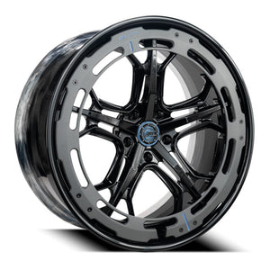 AL13 R140-109R Aerodisc Series Wheel
