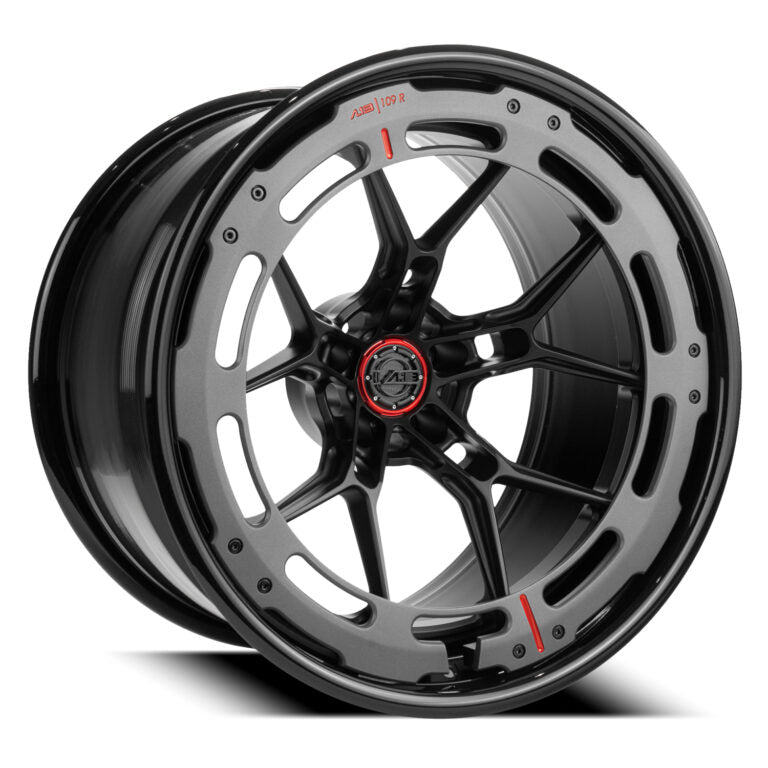 AL13 R60-109R Aerodisc Series Wheel