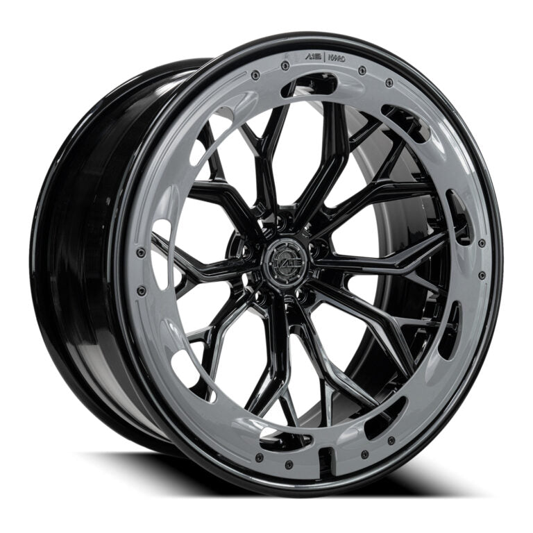AL13 R80-109RD Aerodisc Series Wheel