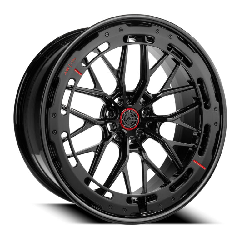 AL13 R90-109R Aerodisc Series Wheel