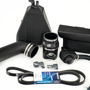 VF Engineering Supercharger System - 2005-2008 Porsche 911 Carrera S (3.8L Manual)