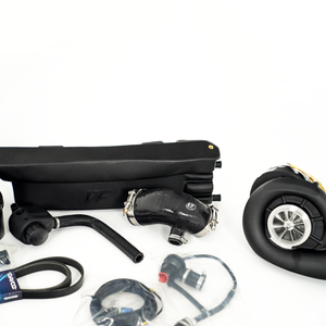VF Engineering Supercharger System - 2009-2012 Porsche Carrera (3.6L Manual/PDK)
