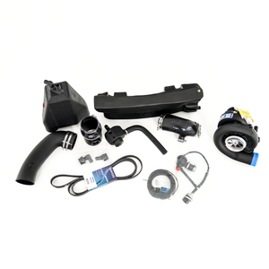 VF Engineering Supercharger System - 2005-2008 Porsche 911 Carrera (3.6L Tiptronic)