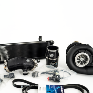 VF Engineering Supercharger System - 1999-2001 Porsche 911 Carrera (3.4L Manual)