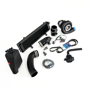 VF Engineering Supercharger System - 1999-2001 Porsche 911 Carrera (3.4L Tiptronic)