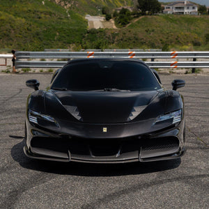 1016 Industries Complete Carbon Aero Kit for Ferrari SF90