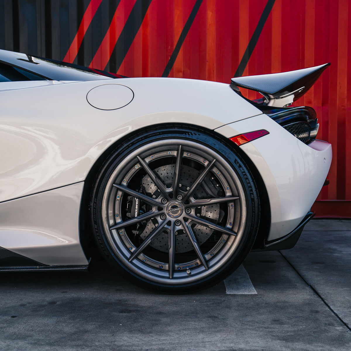 MV Forged MR-111 MR Collection Wheel