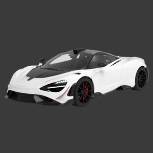 1016 Industries McLaren 765LT Dive Canards