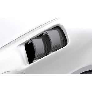 1016 Industries Porsche GT4RS Complete Carbon Aero Kit