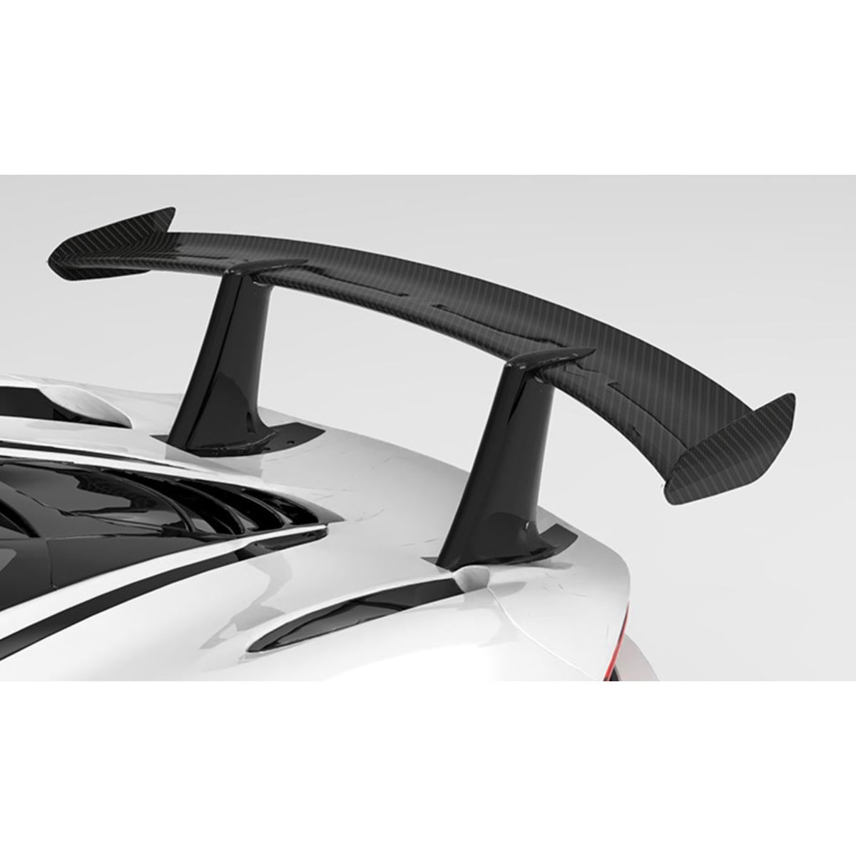 1016 Industries McLaren 720S Fixed Rear Wing