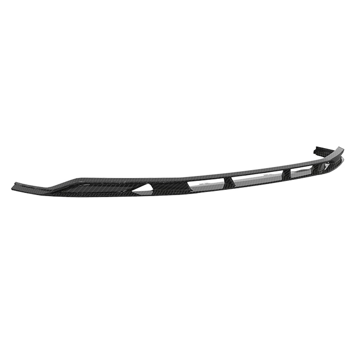 1016 Industries 2020+ Audi R8 V10 Front Aero Lip V2
