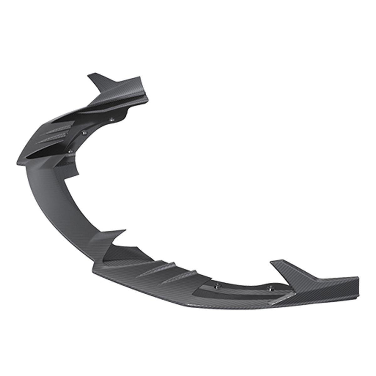 1016 Industries Lamborghini Huracan EVO AWD Front Aero Lip