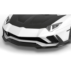 1016 Industries Lamborghini Aventador S LP740 Front Aero Lip