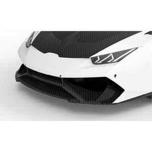 1016 Industries Lamborghini Huracan LP610 Front Bumper