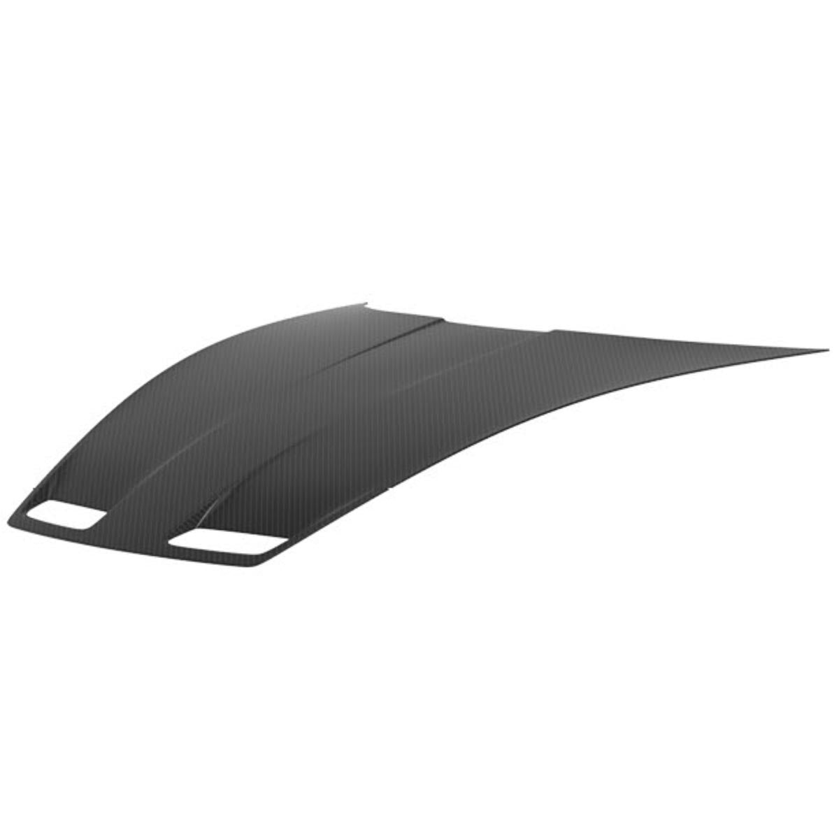 1016 Industries Porsche 992 Turbo S Front Hood