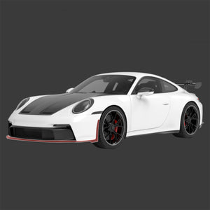 1016 Industries Porsche GT3 992 Front Aero Lip