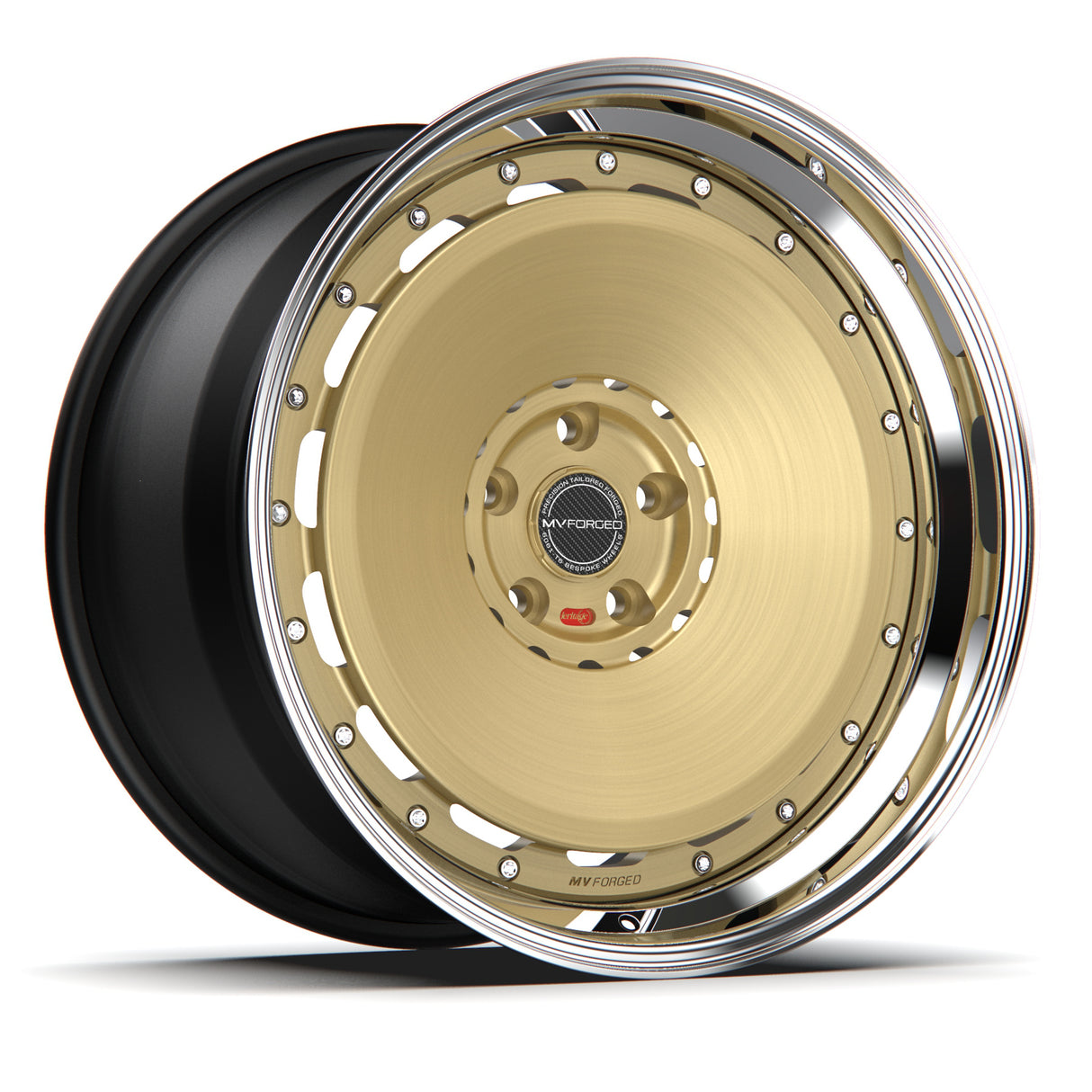 MV Forged HS00 Heritage Series Wheel