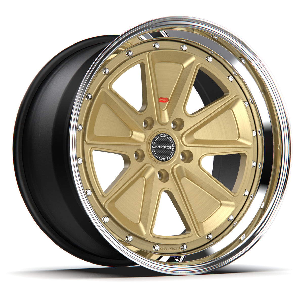 MV Forged HS03 Heritage Series Wheel