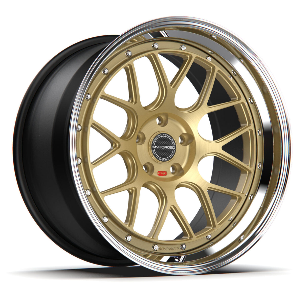 MV Forged HS08 Heritage Series Wheel