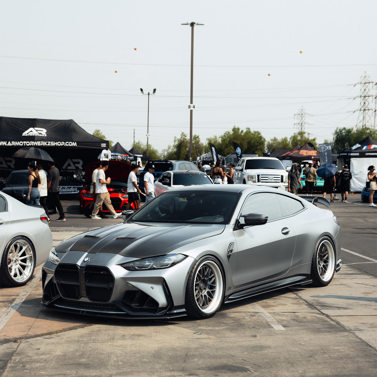 MV Forged HS10 Heritage Series Wheel