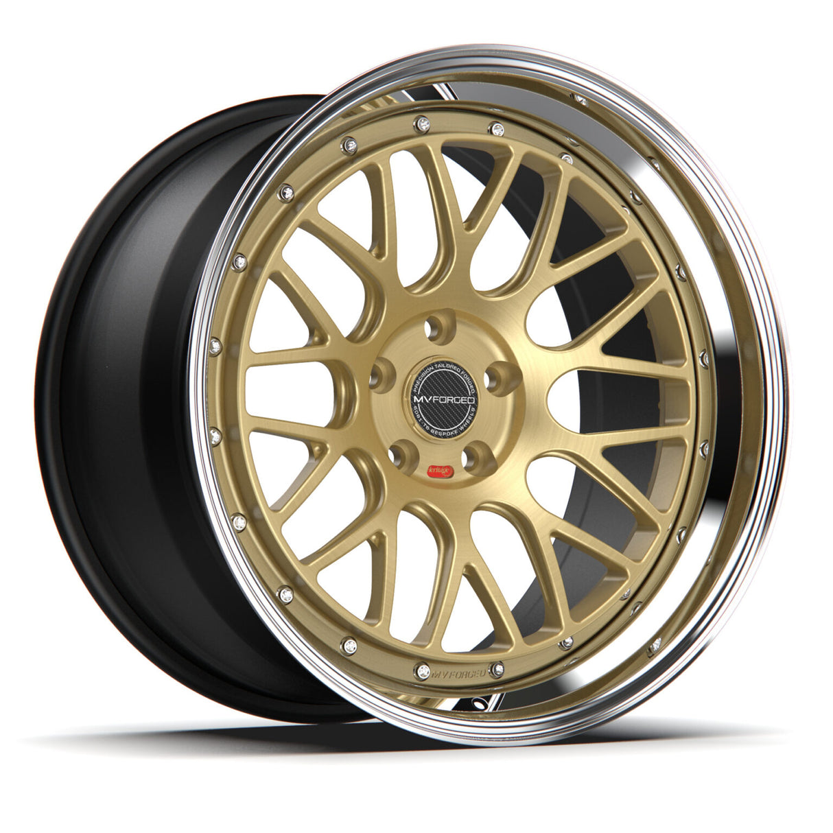MV Forged HS10 Heritage Series Wheel