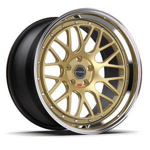 MV Forged HS10 Heritage Series Wheel
